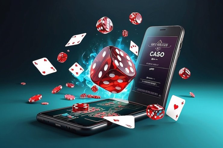 Antarmuka aplikasi ss77 menampilkan meja dealer langsung dan menu sportsbook